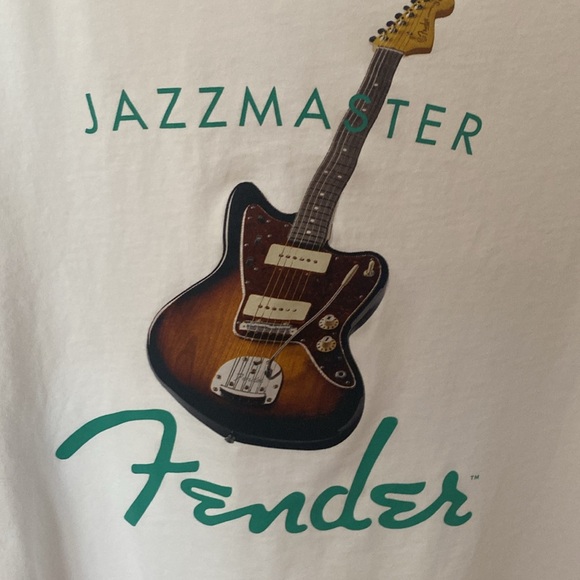 Fender, jazzmaster T-shirt - Picture 2 of 4